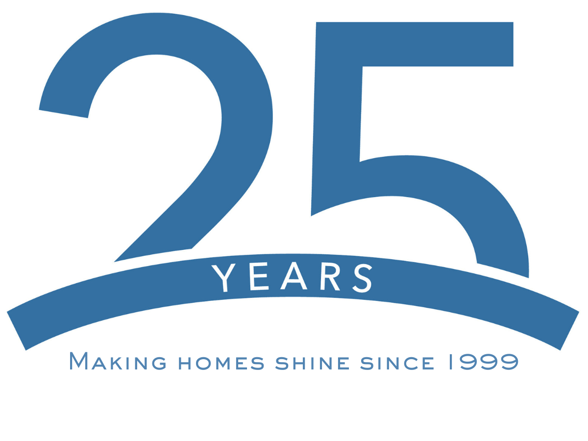 25 Year Badge